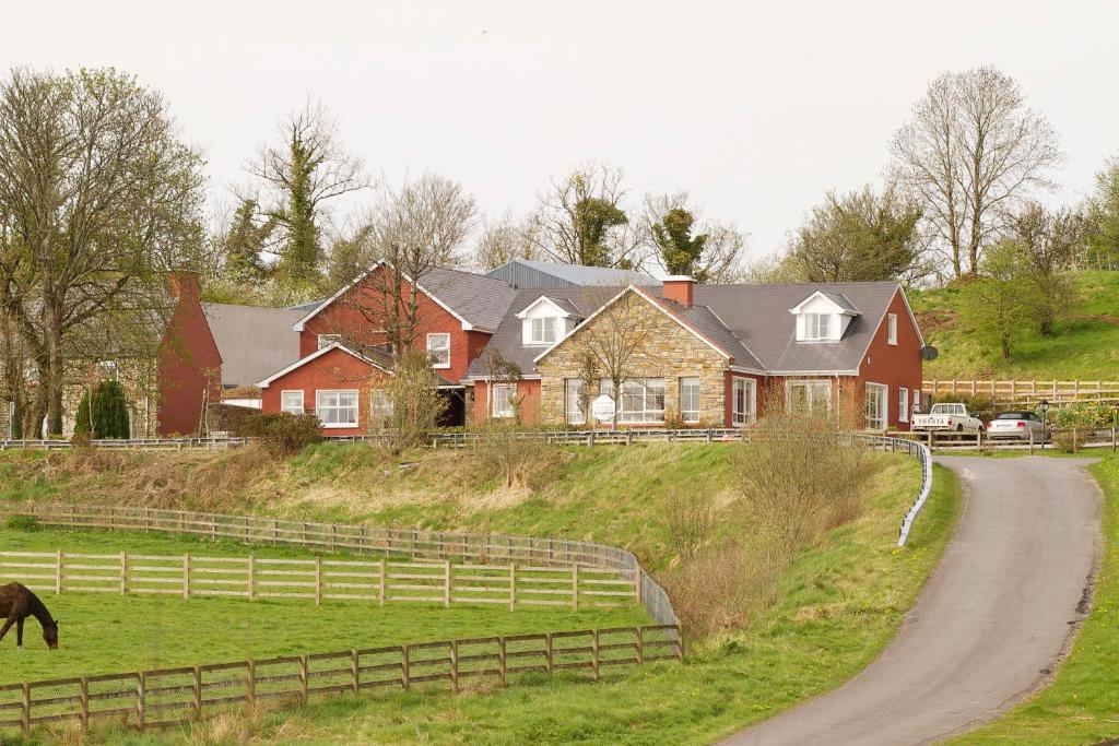 Ard Na Breatha House Hotel Donegal Town Exterior photo